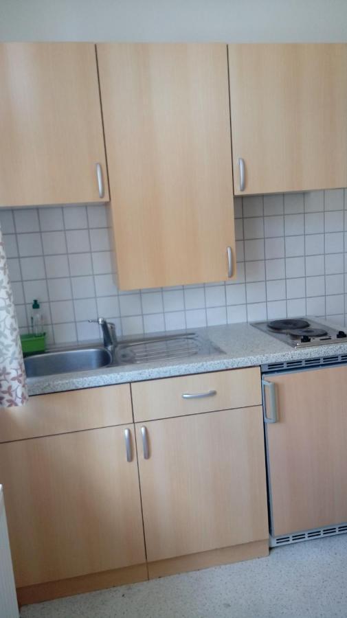 Ältere FeWo am Uferpark FDH Exterior foto