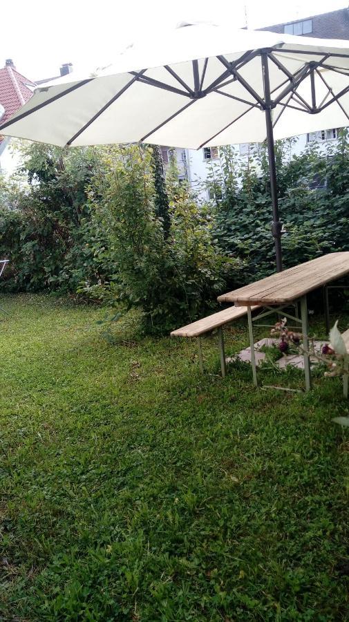 Ältere FeWo am Uferpark FDH Exterior foto